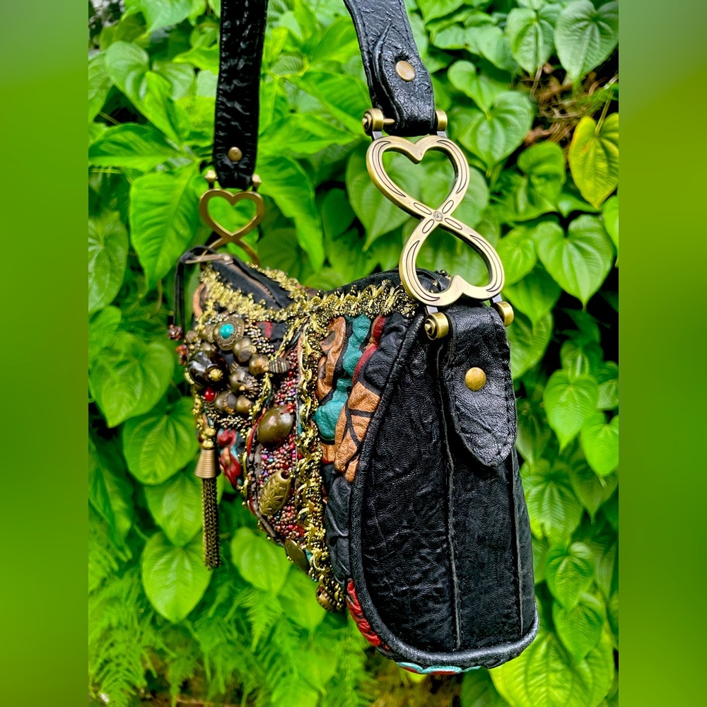 Mary Frances Designer bag 👜 - Picture 4 of 6